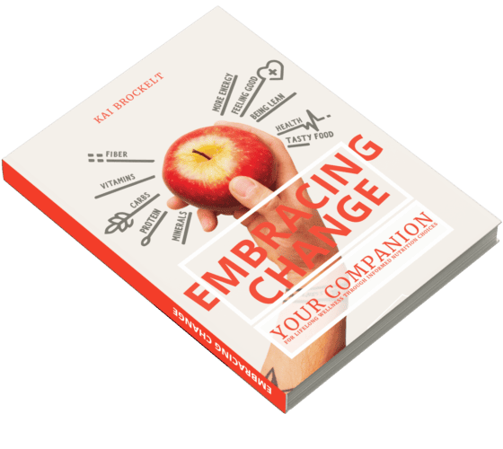 The book " Embracing Change "